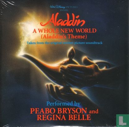 A Whole New World (Aladdin's Theme) - Image 1