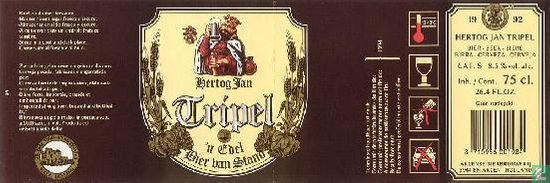 Hertog Jan Tripel