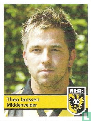 Vitesse: Theo Janssen - Afbeelding 1