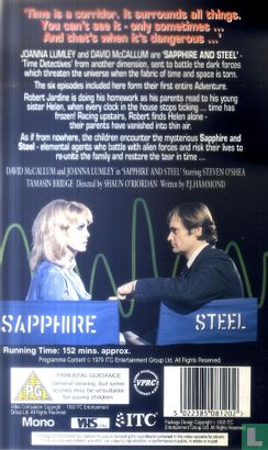 Sapphire and Steel 1 - Image 2