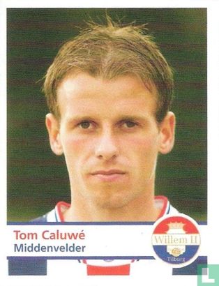 Willem II: Tom Caluwé - Afbeelding 1