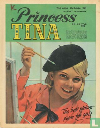 Princess Tina 42 - Bild 1