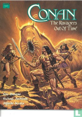 Conan: The Ravagers out of time - Bild 1