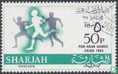 Pan-Arabische Spelen