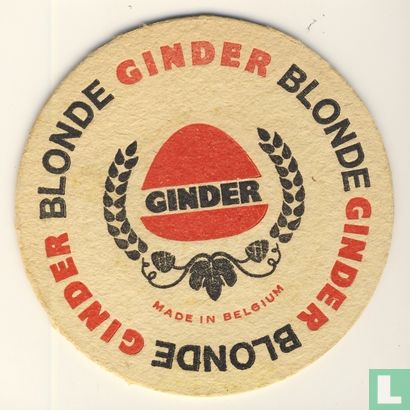 Ginder Blonde