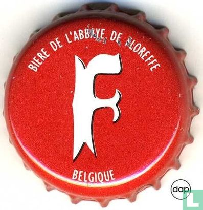 F - Biere de l'Abbaye de Floreffe