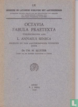 Octavia Fabula Praetexta - Afbeelding 1