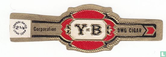Y-B - Corporation - DWG Cigar - Afbeelding 1