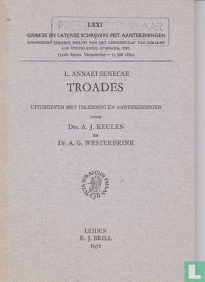 Troades - Afbeelding 1