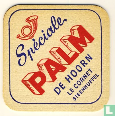 Speciale Palm De Hoorn / Fijn bier van hoge gisting - Afbeelding 1