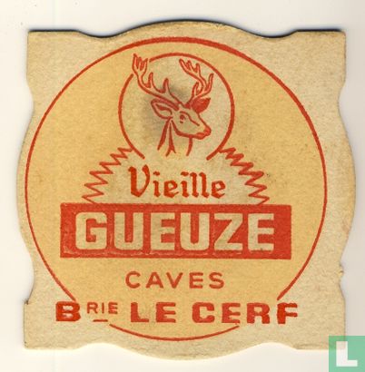 Vieille Gueuze Brie Le Cerf