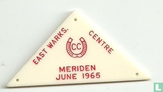 Meriden June 1965 East Warks. Centre - Afbeelding 1