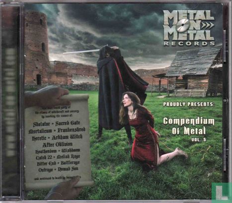 Compendium of metal vol. 5 - Bild 1