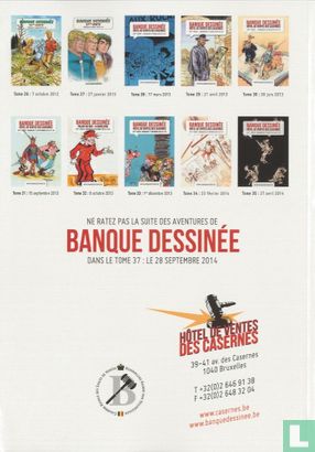 Banque dessinée - Afbeelding 2