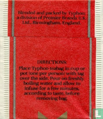 English Blend Quality Tea  - Image 2