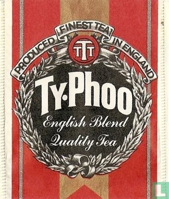 English Blend Quality Tea - Image 1