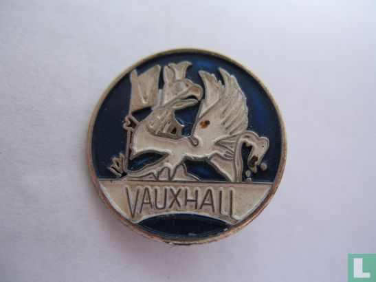 Vauxhall [blauw-wit] - Afbeelding 3
