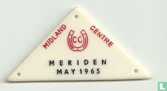 Meriden May 1965 Midland Centre - Afbeelding 1