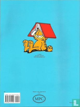 Garfield dubbel-album 29 - Afbeelding 2
