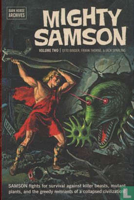 Mighty Samson 2 - Image 1