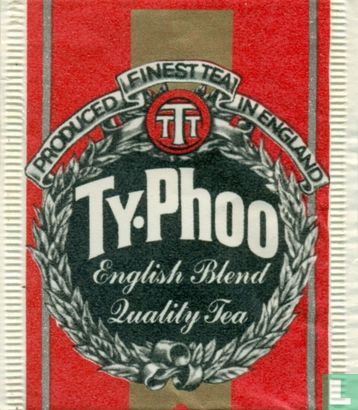 English Blend Quality Tea  - Image 1