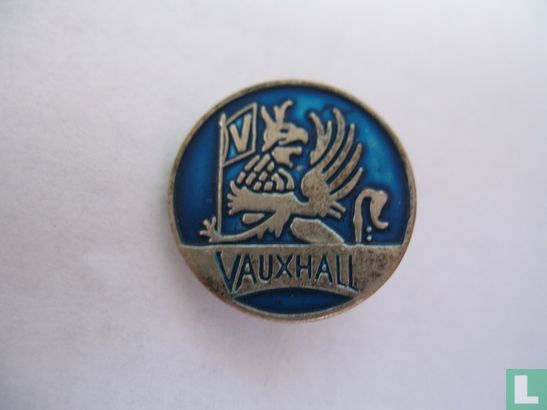 Vauxhall [blauw] - Afbeelding 2