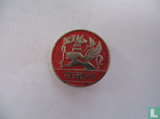 Vauxhall [rood] - Image 2
