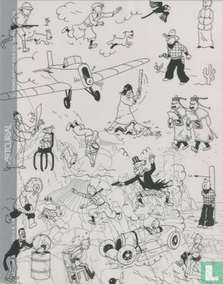 Artcurial - L'univers du créateur de Tintin - Afbeelding 1