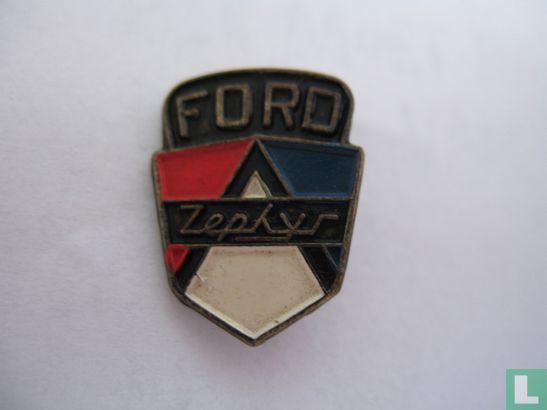 Ford Zephyr - Afbeelding 2