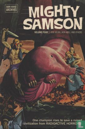 Mighty Samson 4 - Image 1