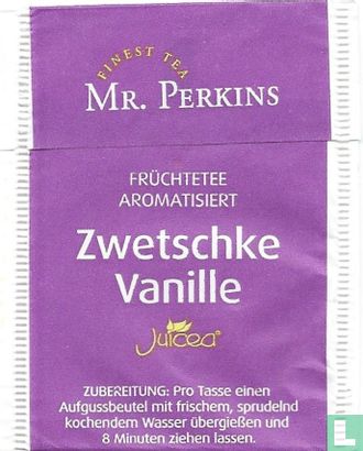 Zwetschke Vanille - Bild 2