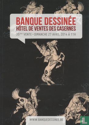 Banque dessinée - Image 1