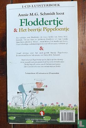 Floddertje & Beertje Pippeloentje - Image 2