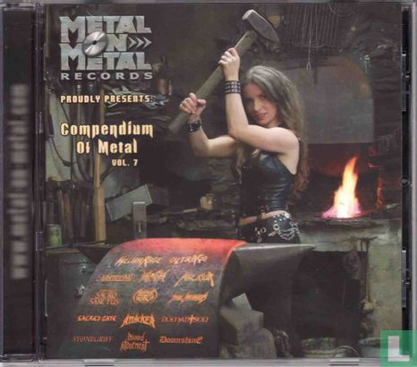 Compendium of Metal vol. 7 - Afbeelding 1