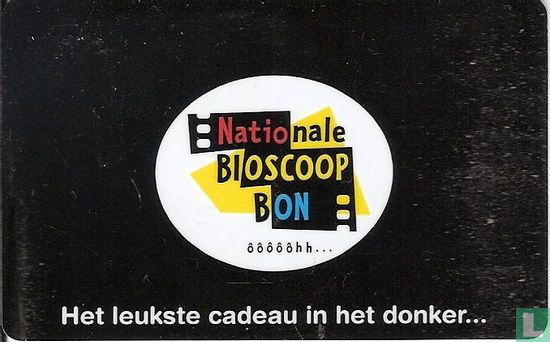 Nationale bioscoop bon - Image 1