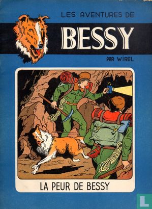 La peur de Bessy - Afbeelding 1