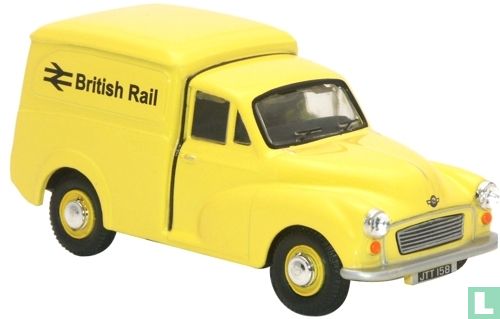 Morris Minor Van - British Rail