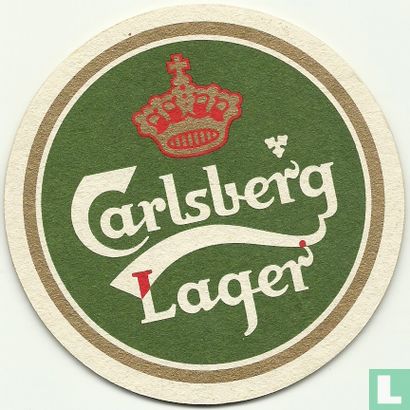 Carlsberg Lager / the huge stone elephants... - Afbeelding 2