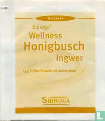 Honigbusch Ingwer - Afbeelding 1