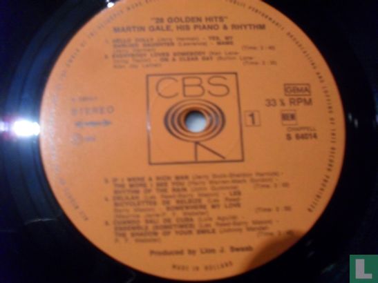 28 Golden Hits - Image 3