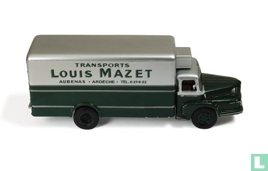 Unic ZU 122 'Louis Mazet' - Image 2
