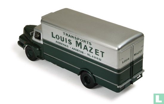 Unic ZU 122 'Louis Mazet' - Image 3