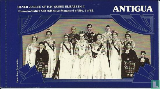 Jubilé d'argent de la reine Elizabeth II - Image 1