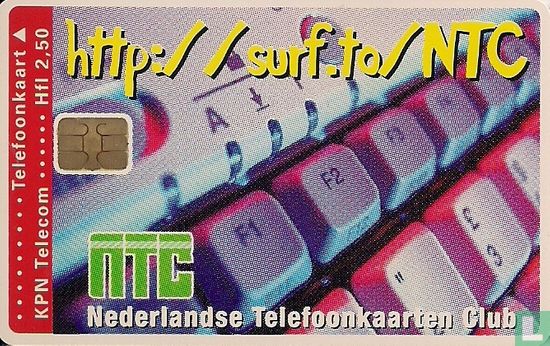 Nederlandse Telefoonkaarten Club - Afbeelding 1