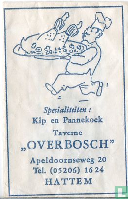 Taverne "Overbosch" - Afbeelding 1