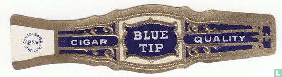 Blue Tip - Cigar - Quality - Afbeelding 1
