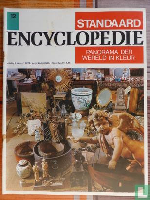 Standaard encyclopedie 12