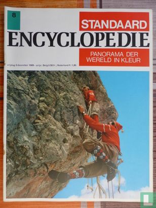 Standaard encyclopedie 8