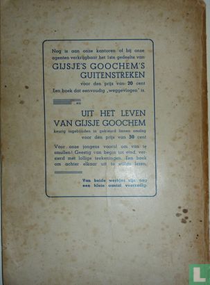 Gijsje Goochem's guitenstreken 2 - Image 2