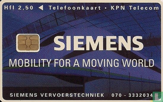 Siemens, mobility for a moving world - Bild 1